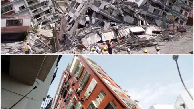 12BREAKING NEWS Catastrophic Earthquake Devastates Central …see more