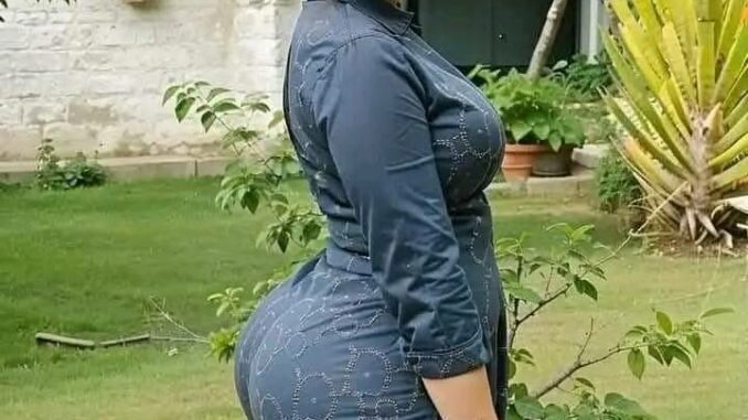 1A woman's big butt means that her vagina...See more