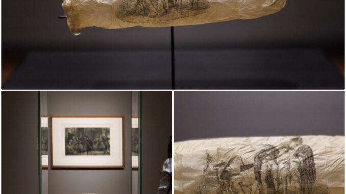 200-Year-Old Condom Animal intestines, erotic carvings, and shocking secrets behind those ‘beast skin’ treasures!