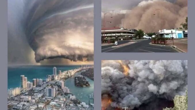 BREAKING NEWS Large HURRICANE CATEGORY forming See more in comment...