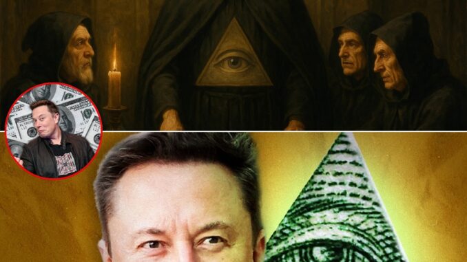 Breaking The truth behind Elon Musk’s extraordinary rise might be more sinister than you think. A deeper look into his hidden connections!