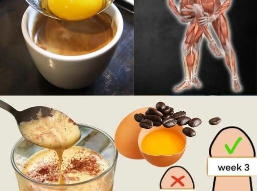 Coffee + Egg = a game-changing combo! A secret recipe you won’t find anywhere else—easy and delicious! Don't miss out, keep following for more tasty ideas 🙏 Full recipe in the first comment 💬