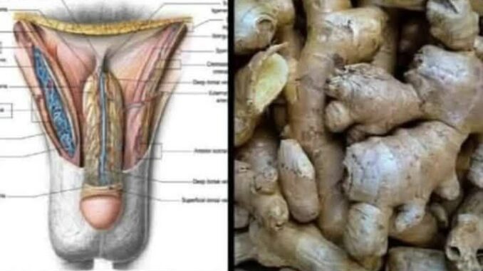 Not as strong as before 🍆 17 foods that will make you a beast in bed…see more