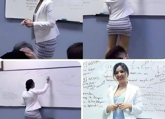 Teacher gets kicked out for PROV0V0CING her students and forces them to hav s... See more👇