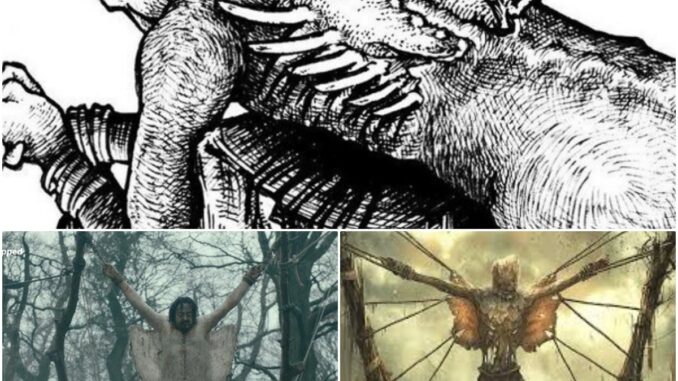 The Blood Eagle Viking Torture Method or Gruesome Myth The Shocking Truth Will Leave You Speechless!