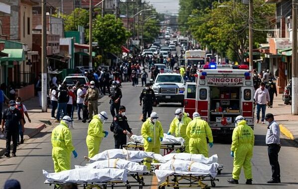 The flu virus strikes again, and death is approaching every family. If you believe God will protect you and your family, amen!