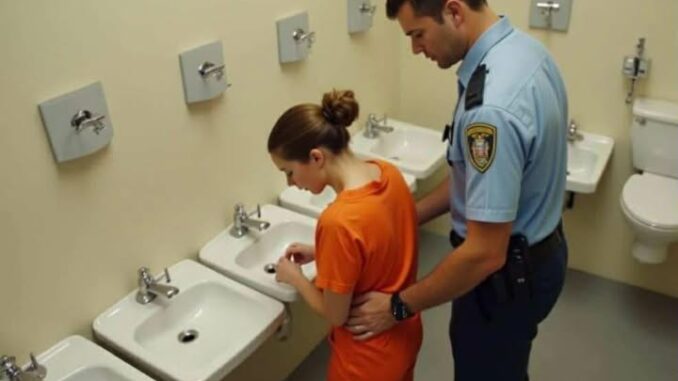 The policeman was taken away and forgot that there was a camera when he ... See more