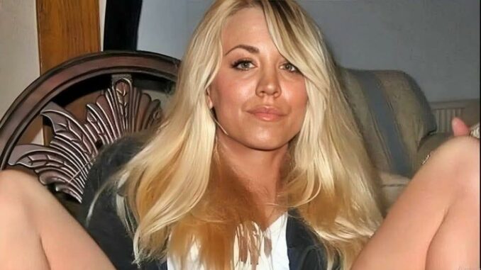 “Kaley Cuoco’s BlKlNl Photos That Are lnappropriate Even for AduIts” -Check The Comment!👇👇
