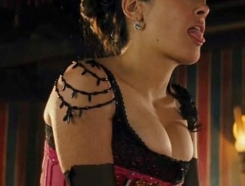 Salma Hayek, 57, Shows Off More Than She Wanted To—Try Not to Gasp.. Check Comments!