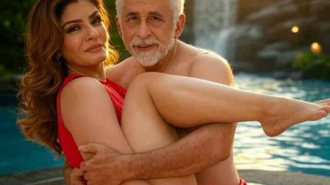 The BIBLE says the age difference between couples is a sin….