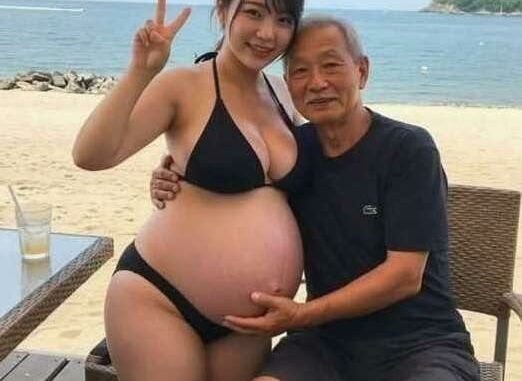 The sad girl marries a 70-year-old 10 days later she found ... see more ...